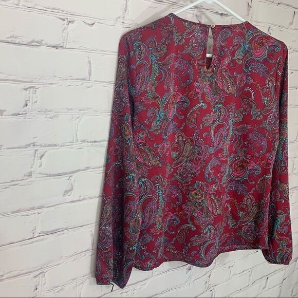 Talbots XS top  - Picture 3 of 4